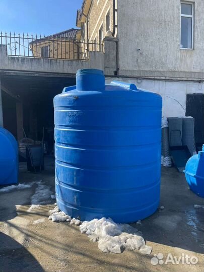 Емкость для воды, бак для воды