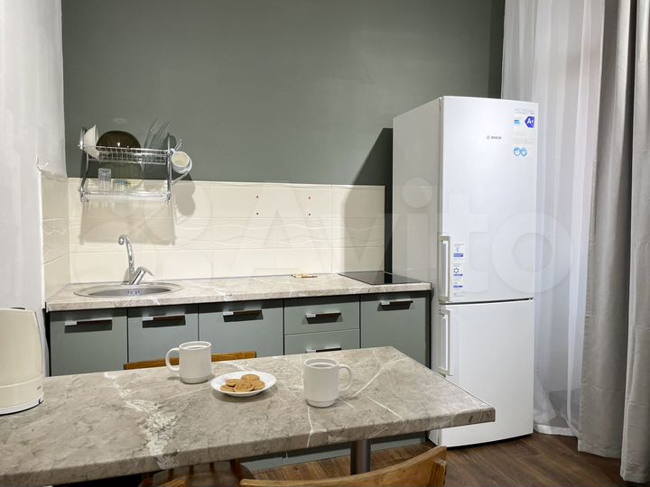 Квартира-студия, 39 м², 3/10 эт.