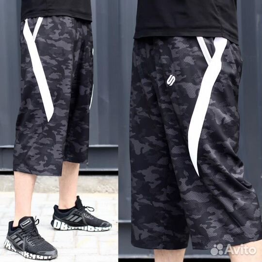 Шорты мужские для купания