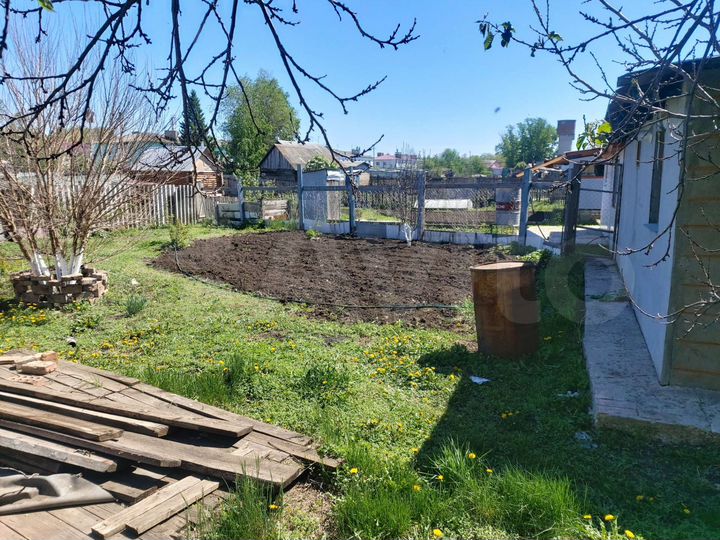 Дом 40 м² на участке 6 сот.