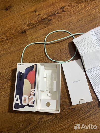 Samsung Galaxy A02s, 3/32 ГБ