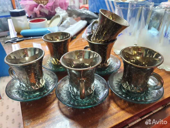 Сервиз чайный