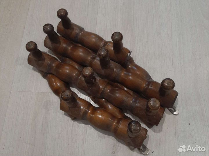 Старинная вешалка