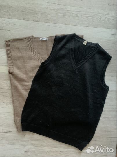 Жилет кардиган