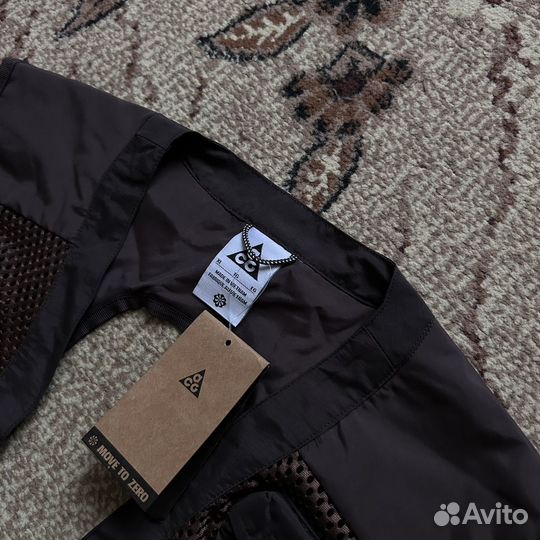 Жилетка Nike ACG Buttles Vest Light Gorpcore