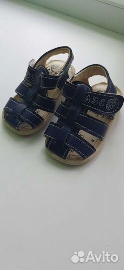 Детская обувь для мальчика 20 размер