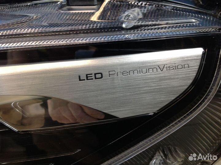 Фара левая haval F7 2019 4121102XKQ00A