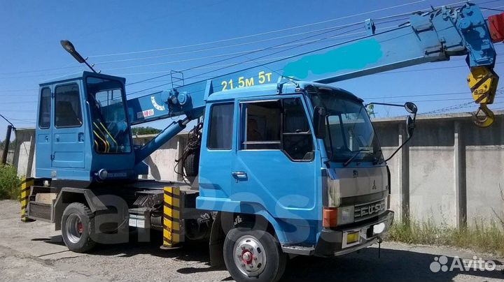 Автокрановщик требуется