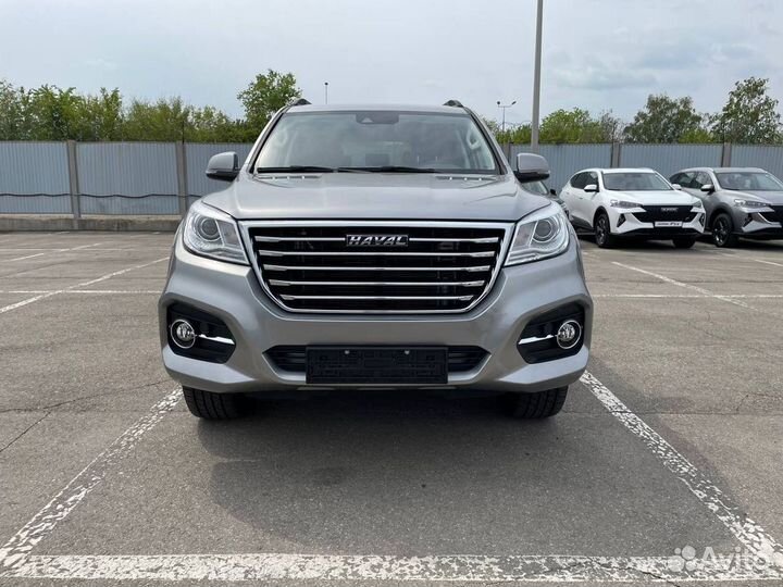 Haval H9 2.0 AT, 2023