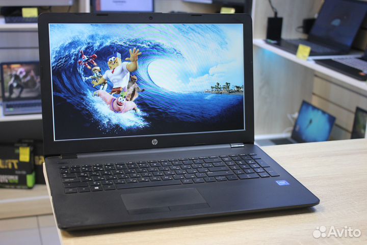 Ноутбук HP