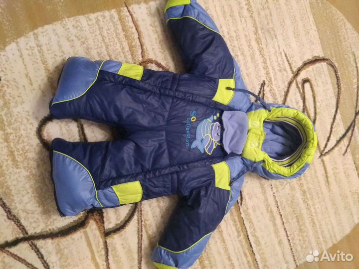 Комбинезон трансформер