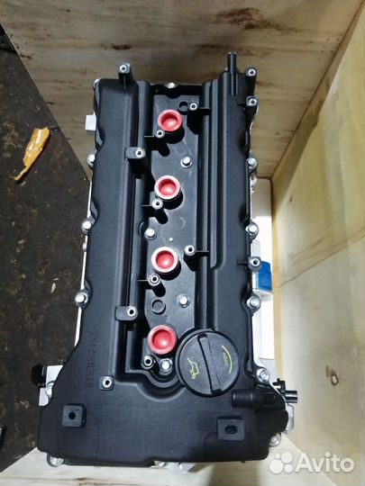 Двигатель на kia sportage 3 G4KD новый