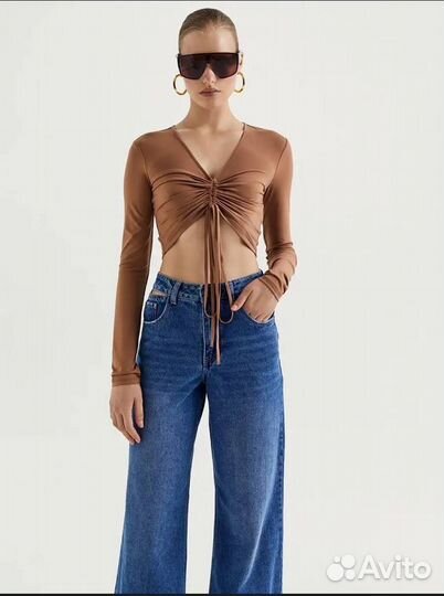 Блузка.Топ. love republuc