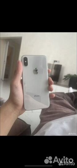 iPhone X, 128 ГБ