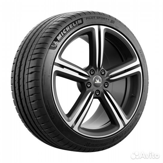 Michelin Pilot Sport 4 205/50 R17 93Y