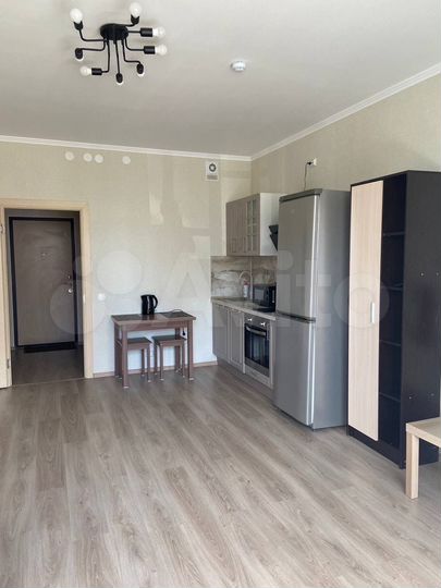 Квартира-студия, 27,9 м², 1/5 эт.