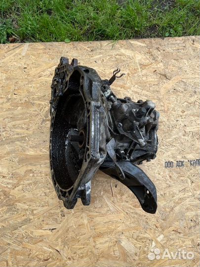 МКПП Chevrolet Lanos T100 A15SMS 2008