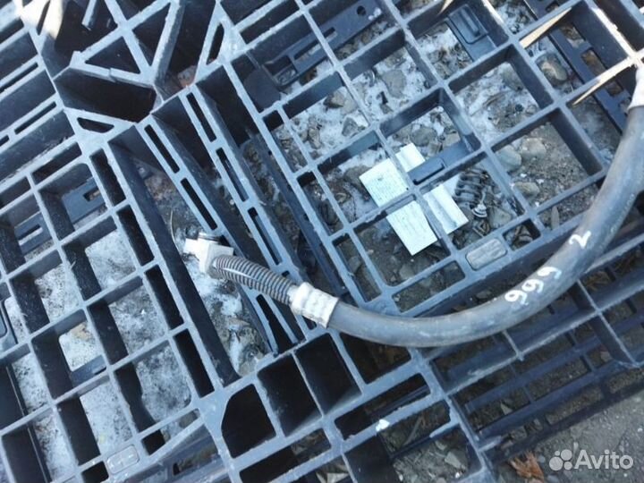 Трубки кондиционера Lexus Gs430 UZS190 3uzfe 2005