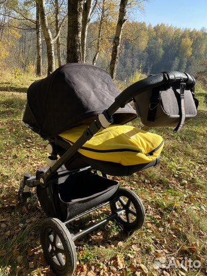 Коляска Bugaboo cameleon 3 plus
