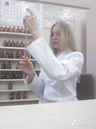 Репетитор по химии