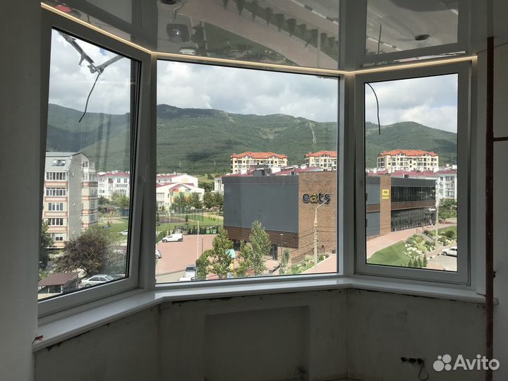 Балконый блок