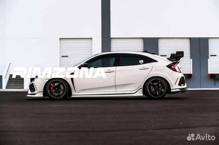 Литые диски advan R18 5x114.3 ave. Устойчивость