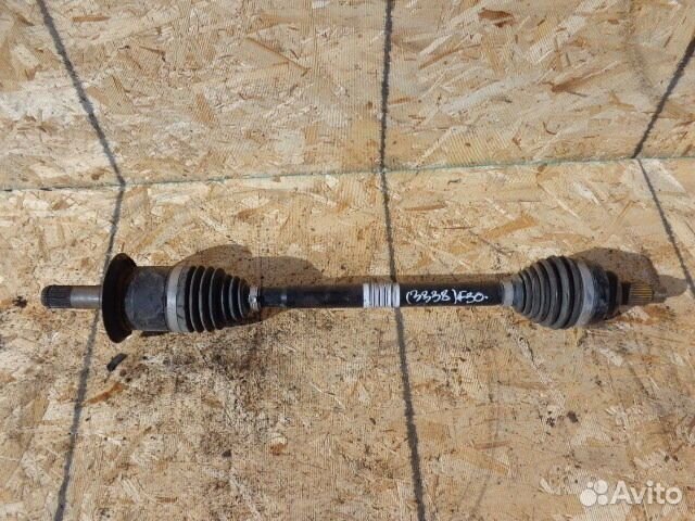 Полуось задняя левая BMW 3-Series F30 7637445