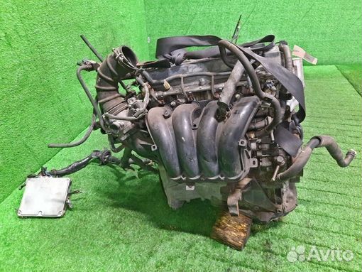 Двигатель в сборе двс toyota alphard ANH15 2AZ-FE