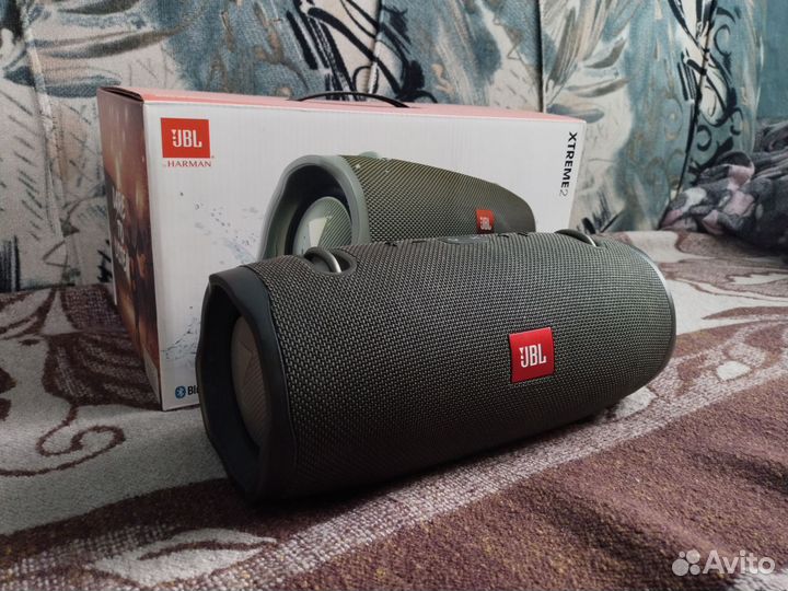 JBL xtreme 2