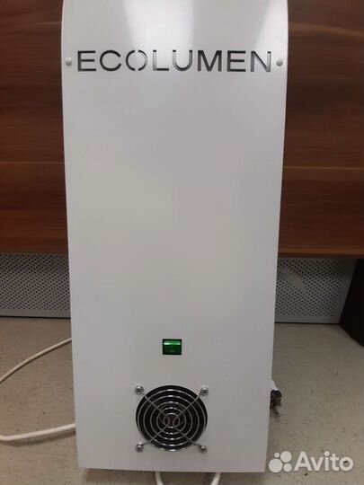 Рециркулятор бактерицидный Ecolumen