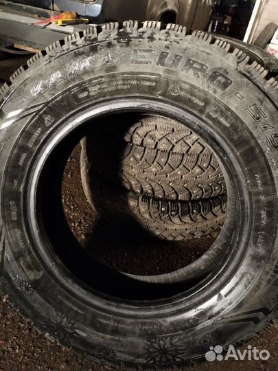 КАМА Кама-Евро-519 175/70 R13 82