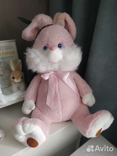Плюшевый заяц