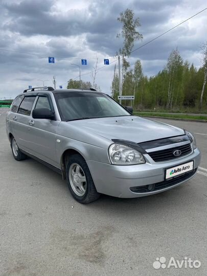 LADA Priora 1.6 МТ, 2010, 327 000 км
