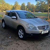 Nissan Dualis 2.0 CVT, 2008, 287 281 км, с пробегом, цена 900 000 руб.