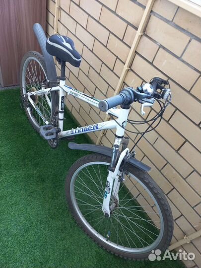 Велосипед Stinger element 26