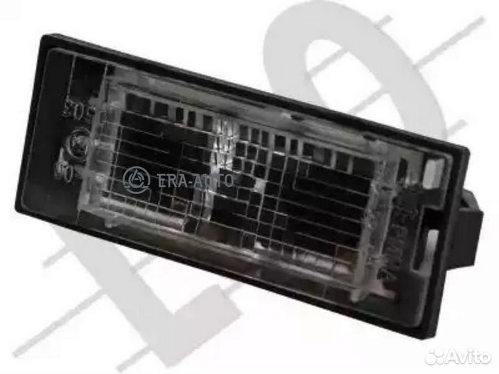 Loro 04222900 Фонарь освещения заднего регистрационного знака