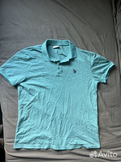 Us polo assn мужская одежда