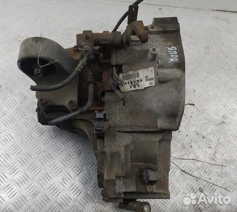 Кпп 5-ст. механическая б/у Nissan Almera N16