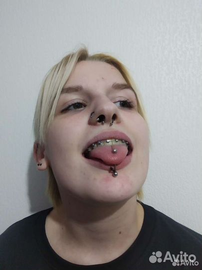 Пирсинг и тату