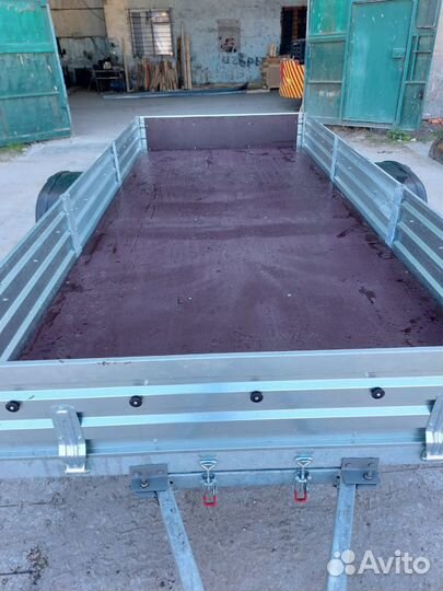 Прицеп легковой бу с документами