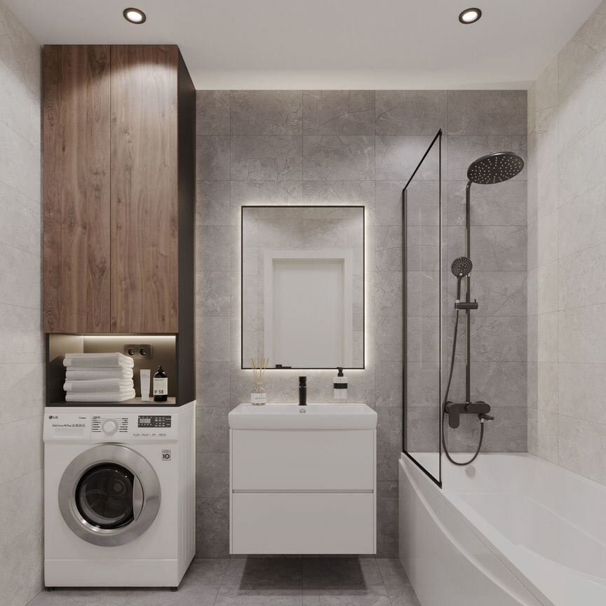 1-к. квартира, 36,5 м², 9/15 эт.