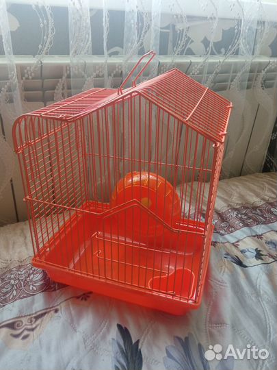 Клетка для грызунов