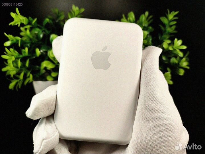 Apple 5000 мАч: зарядка в любое время