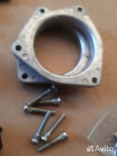 Передние проставки на амортизаторные стойки ваз