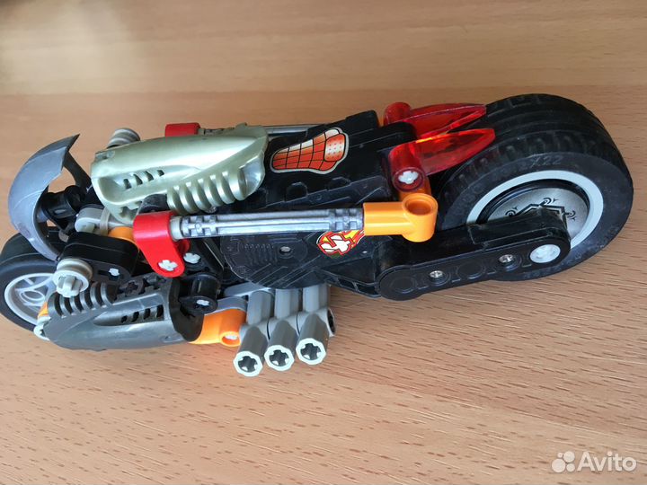 Lego 8355 H.O.T. Blaster Bike