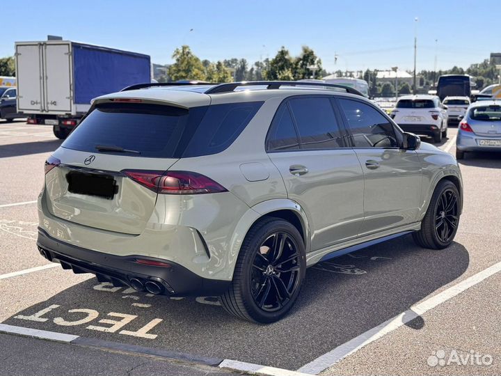 Mercedes-Benz GLE-класс 2.0 AT, 2020, 38 500 км