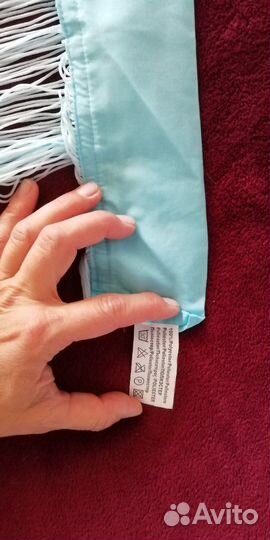 Штора новая