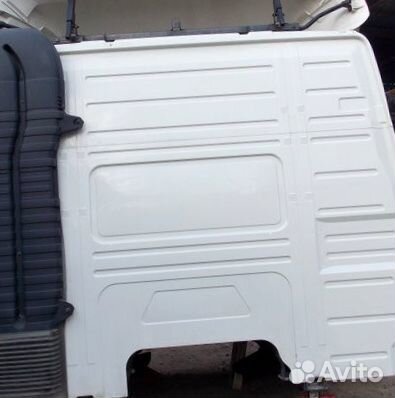 Кабина Volvo FM