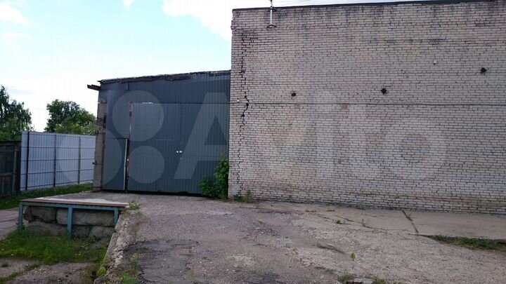 Склад, 382 м²