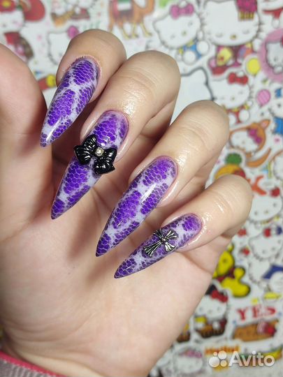 Мастер маникюра на дому